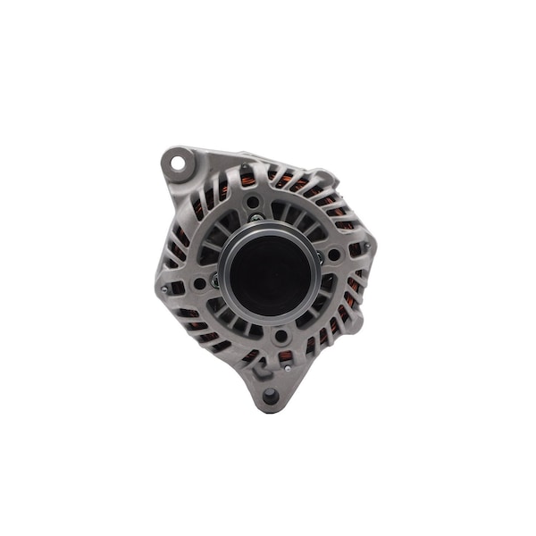Wai Global Alternator, ALTMI IRIF 12V 105A CW SC6, 105 Amp12 Volt, CW, 6Groove Decoupler Pulley 20082N - main